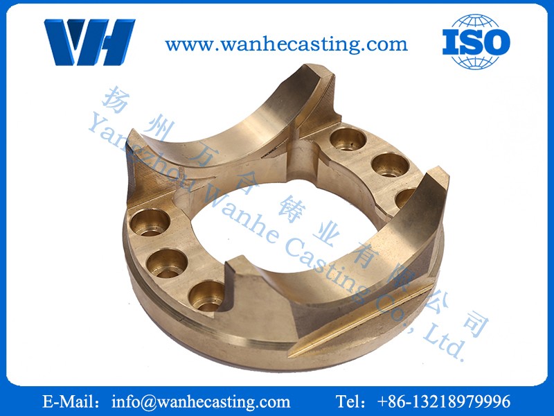 Aluminum bronze