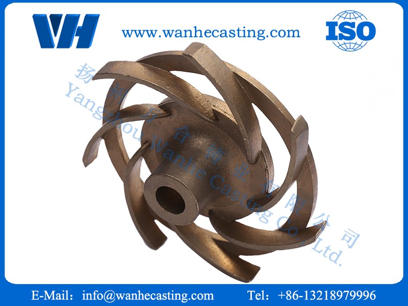The reasons that affect the quality of copper castings and t